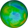 Antarctic Ozone 1983-07-18